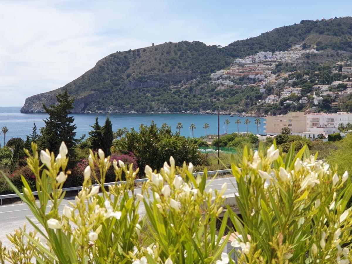 Pension Los Verdiales La Herradura  Εξωτερικό φωτογραφία