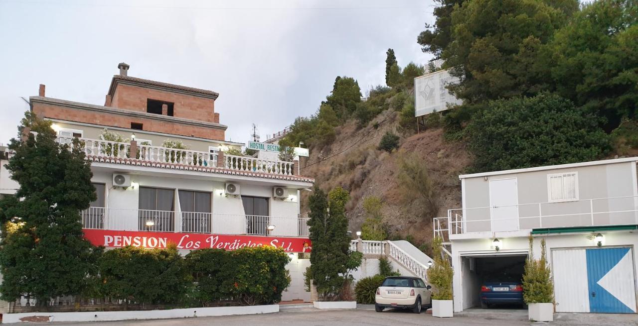 Pension Los Verdiales La Herradura  Εξωτερικό φωτογραφία