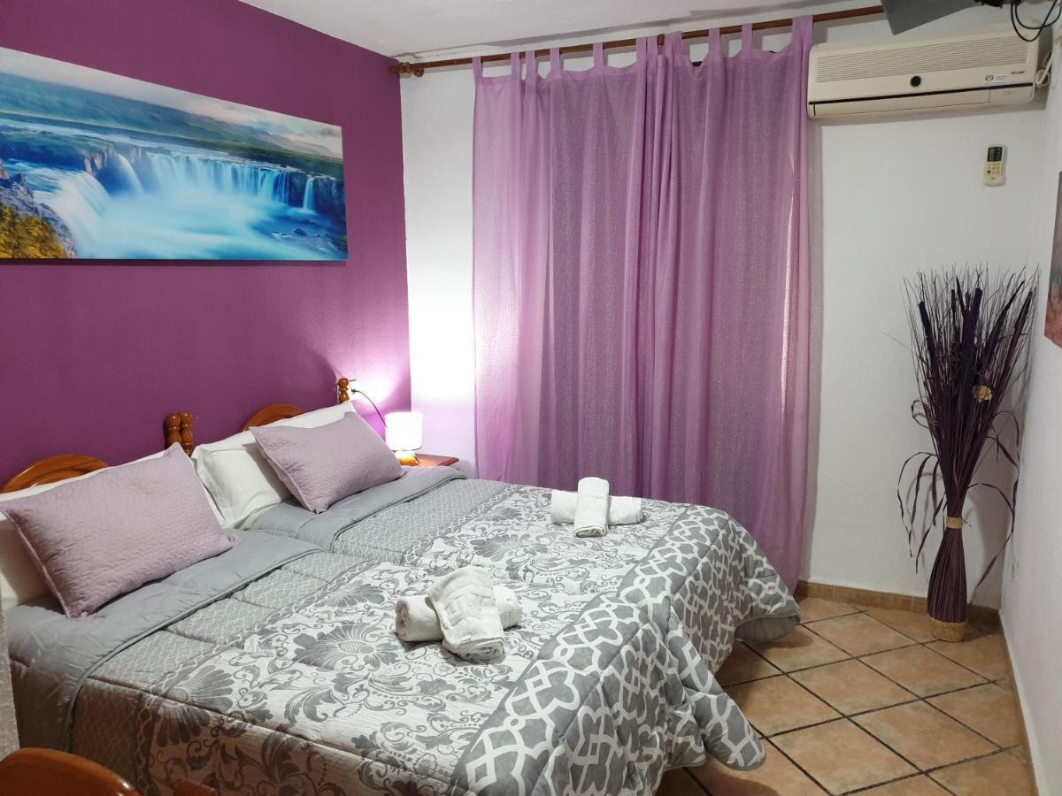 Pension Los Verdiales La Herradura  Δωμάτιο φωτογραφία