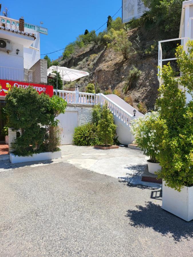Pension Los Verdiales La Herradura  Εξωτερικό φωτογραφία