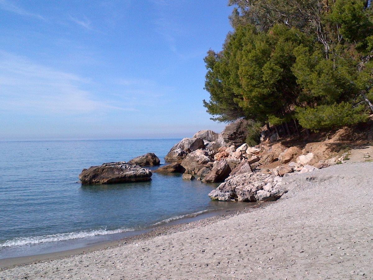 Pension Los Verdiales La Herradura  Εξωτερικό φωτογραφία
