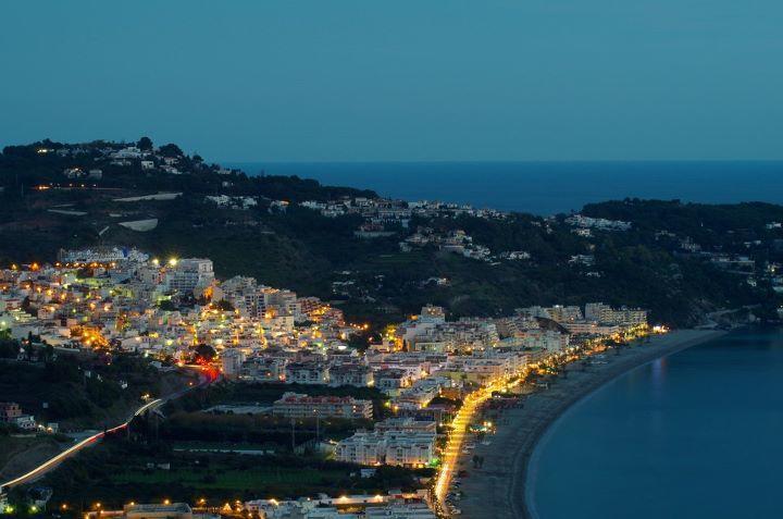 Pension Los Verdiales La Herradura  Εξωτερικό φωτογραφία