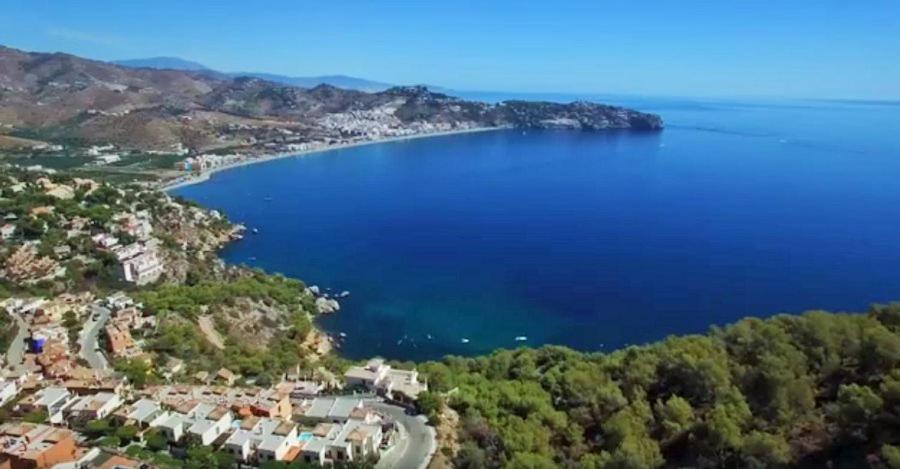 Pension Los Verdiales La Herradura  Εξωτερικό φωτογραφία