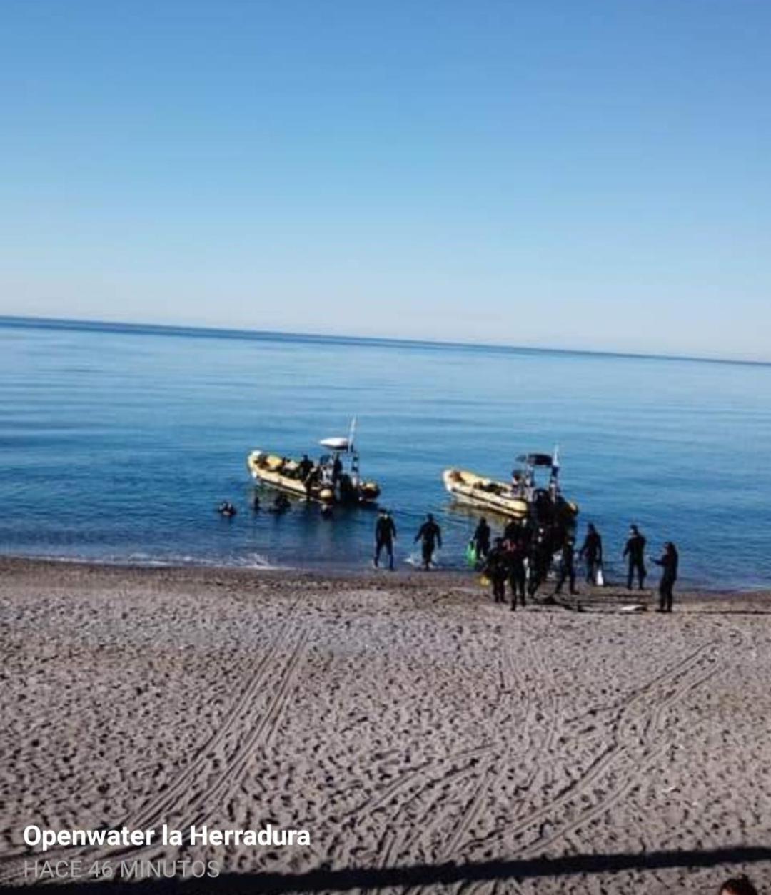 Pension Los Verdiales La Herradura  Εξωτερικό φωτογραφία