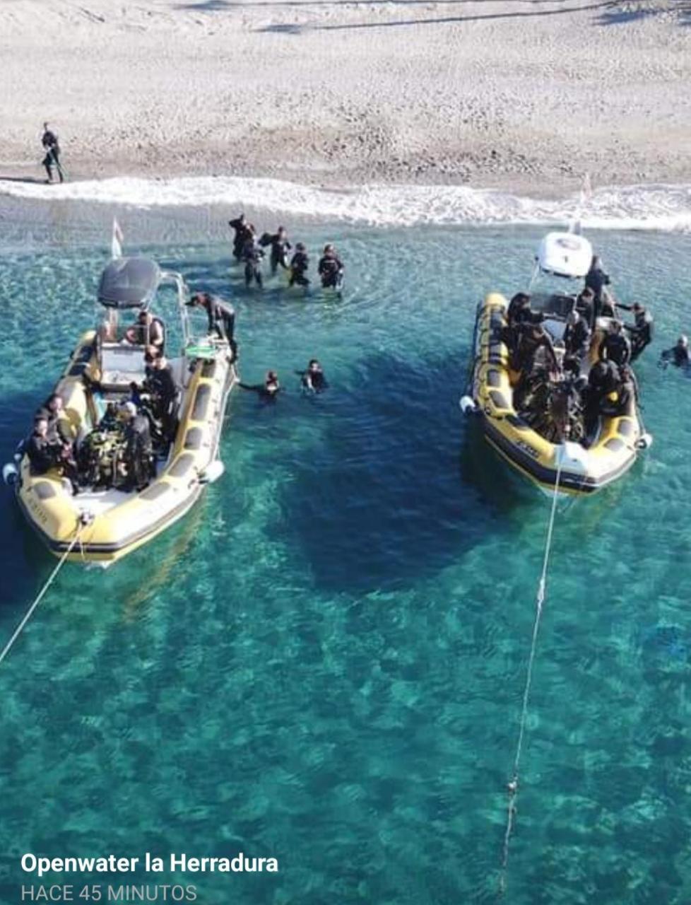 Pension Los Verdiales La Herradura  Εξωτερικό φωτογραφία