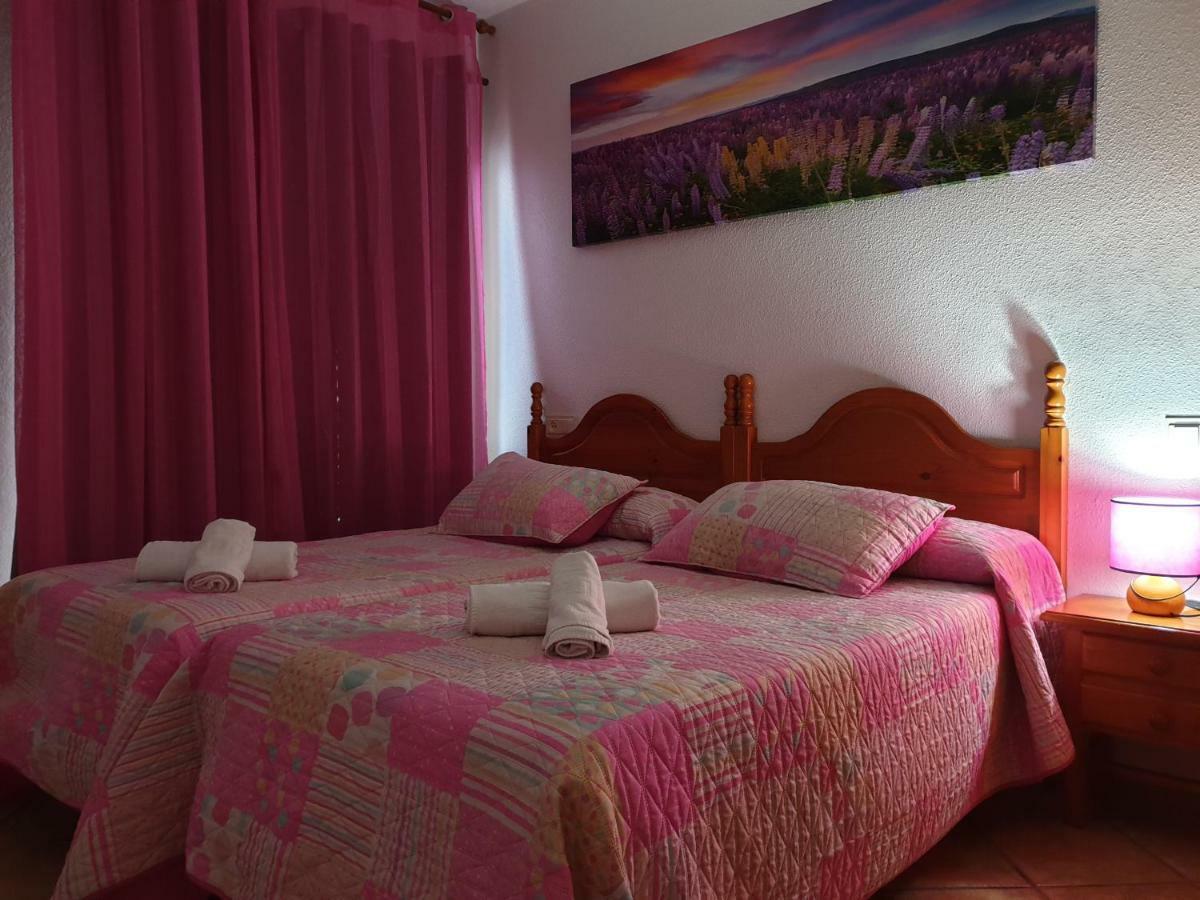 Pension Los Verdiales La Herradura  Εξωτερικό φωτογραφία