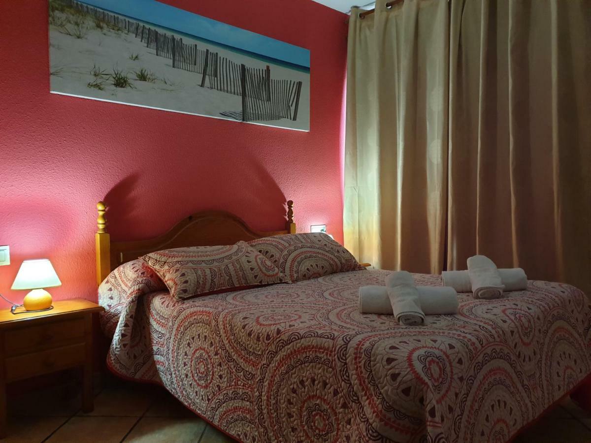 Pension Los Verdiales La Herradura  Εξωτερικό φωτογραφία