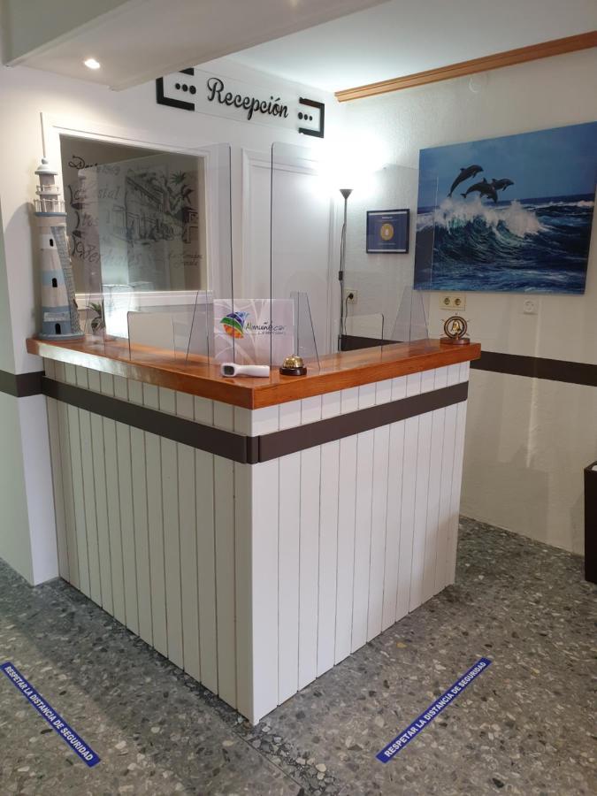 Pension Los Verdiales La Herradura  Εξωτερικό φωτογραφία