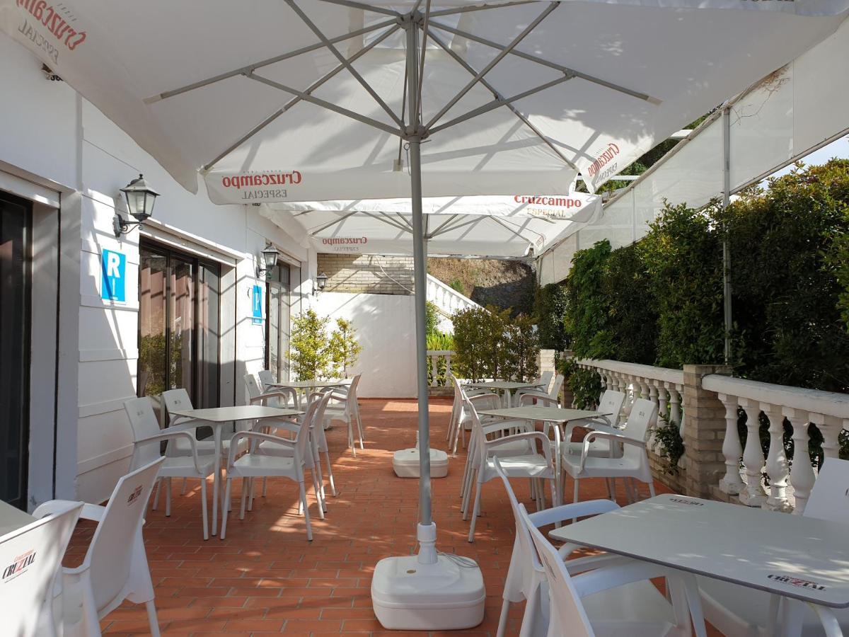 Pension Los Verdiales La Herradura  Εξωτερικό φωτογραφία