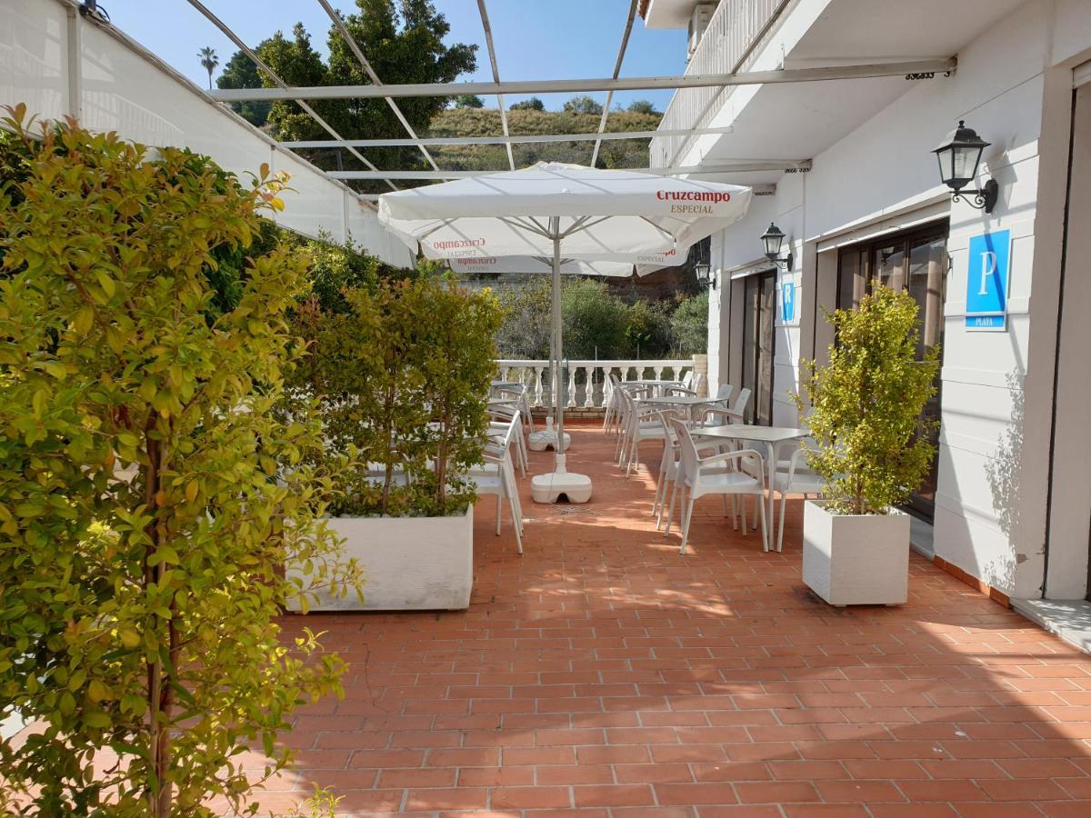 Pension Los Verdiales La Herradura  Εξωτερικό φωτογραφία